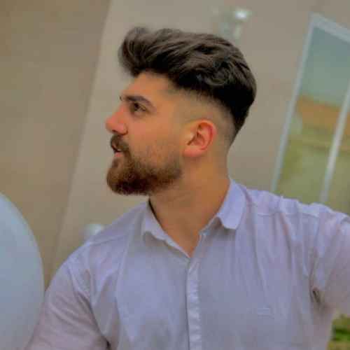 ماهان خادمی دباره وقت جنگه پرهاکن
